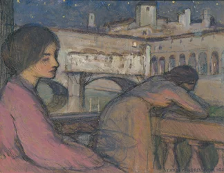 Träumen am Arno, 1902